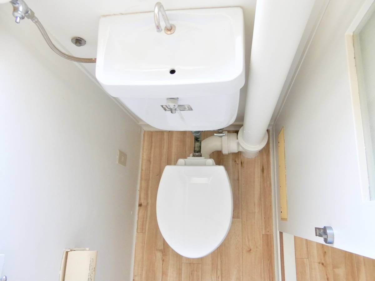 Aomori-shi मा Village House Aino मा टोईलेट