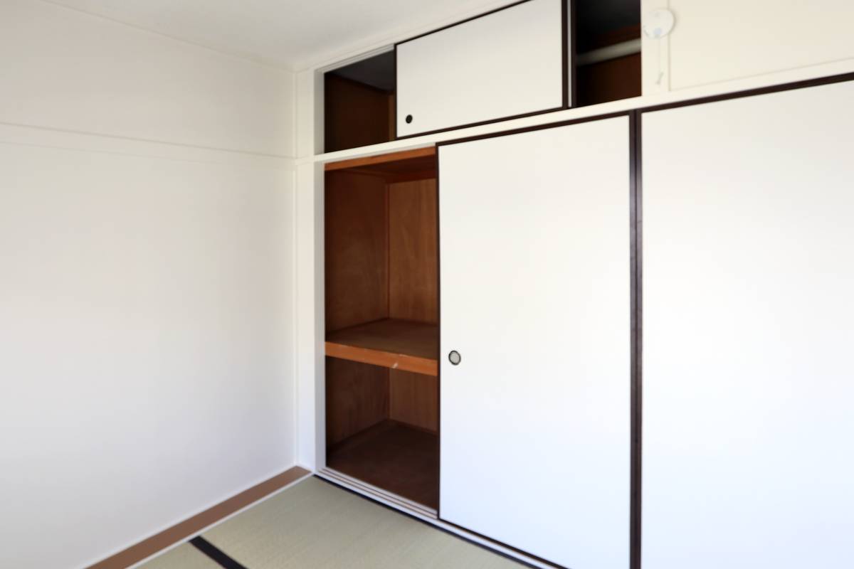 Aomori-shi मा Village House Aino मा स्टोरेज स्पेस