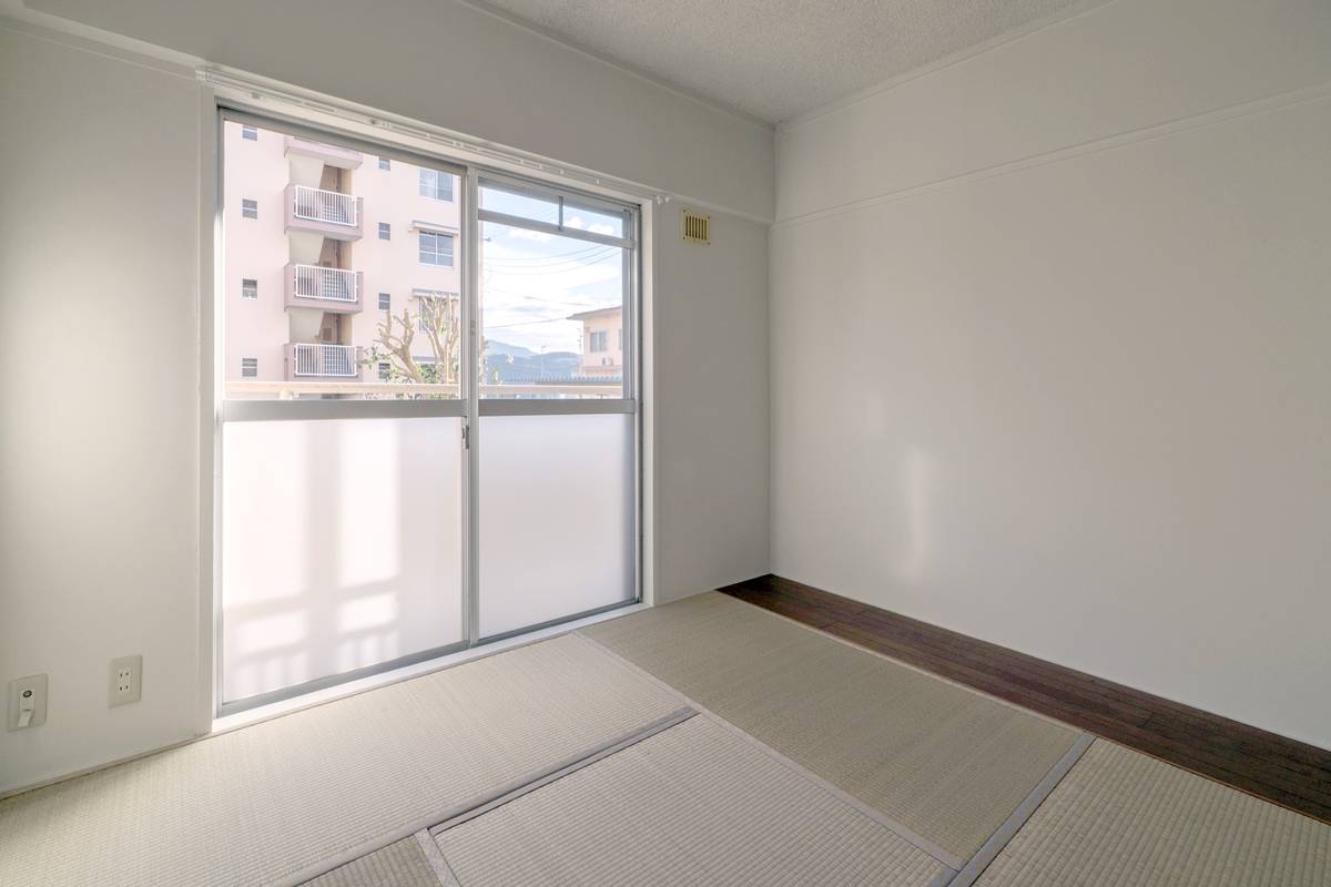 Kamar Tidur di Village House Mizusawa Nishi di Oshu-shi