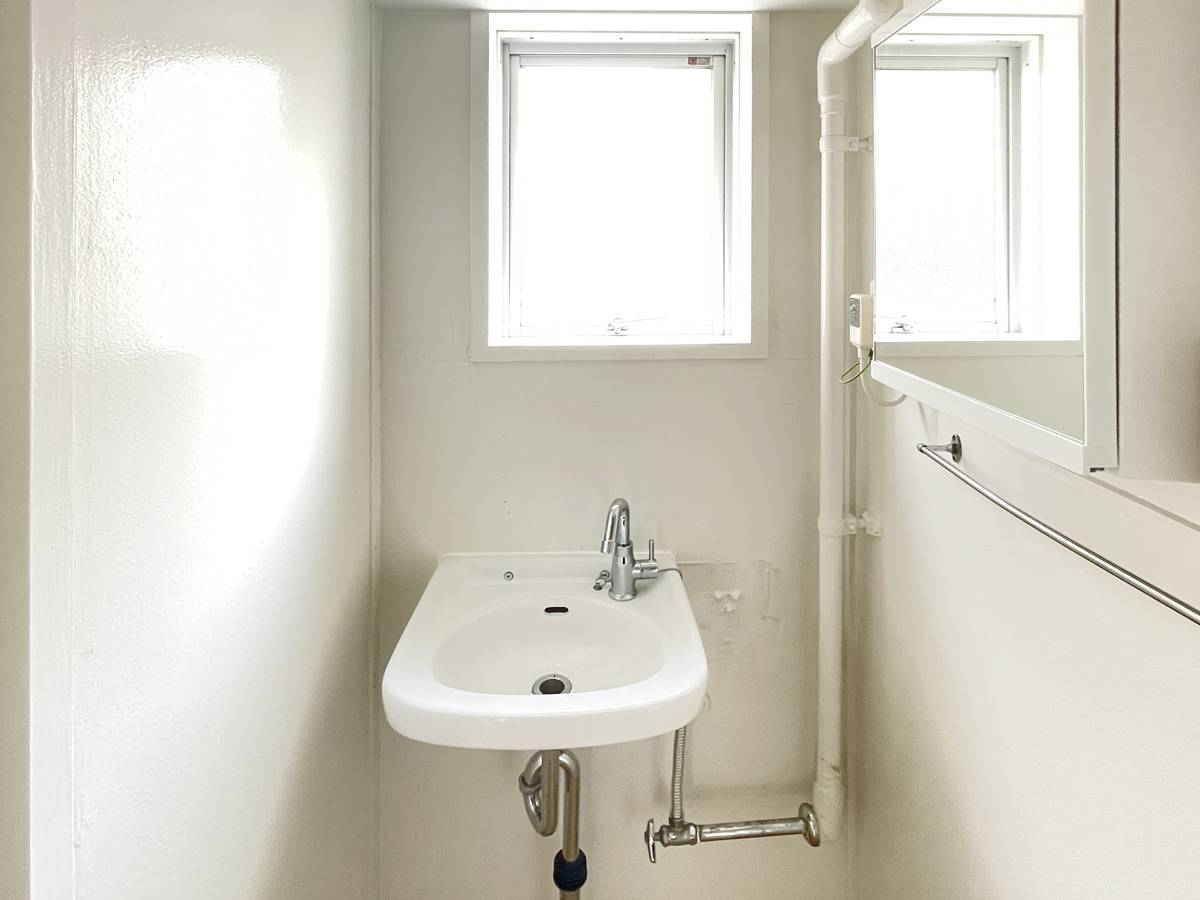 Sukagawa-shi ရှိ Village House Ashidazuka ၏ သန့်စင်ခန်း