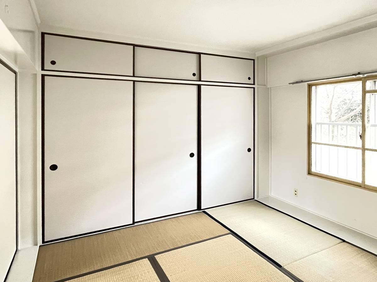 Sukagawa-shi ရှိ Village House Ashidazuka ၏ ပစ္စည်းထားရန်နေရာ