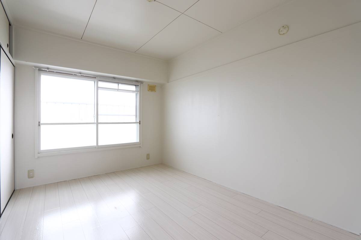 Kamar Tidur di Village House Wakakusa di Akita-shi