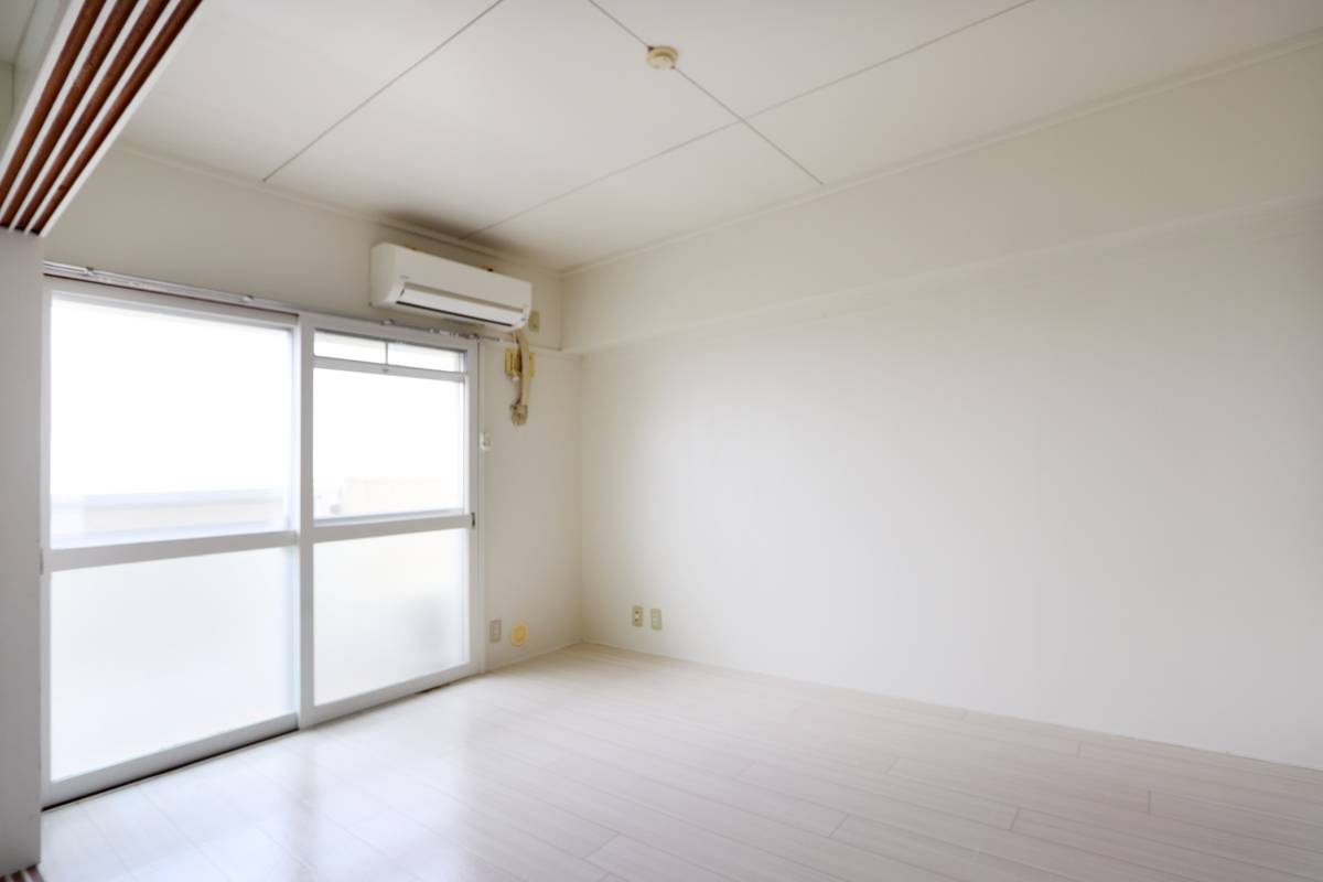 Ruang Tamu di Village House Wakakusa di Akita-shi