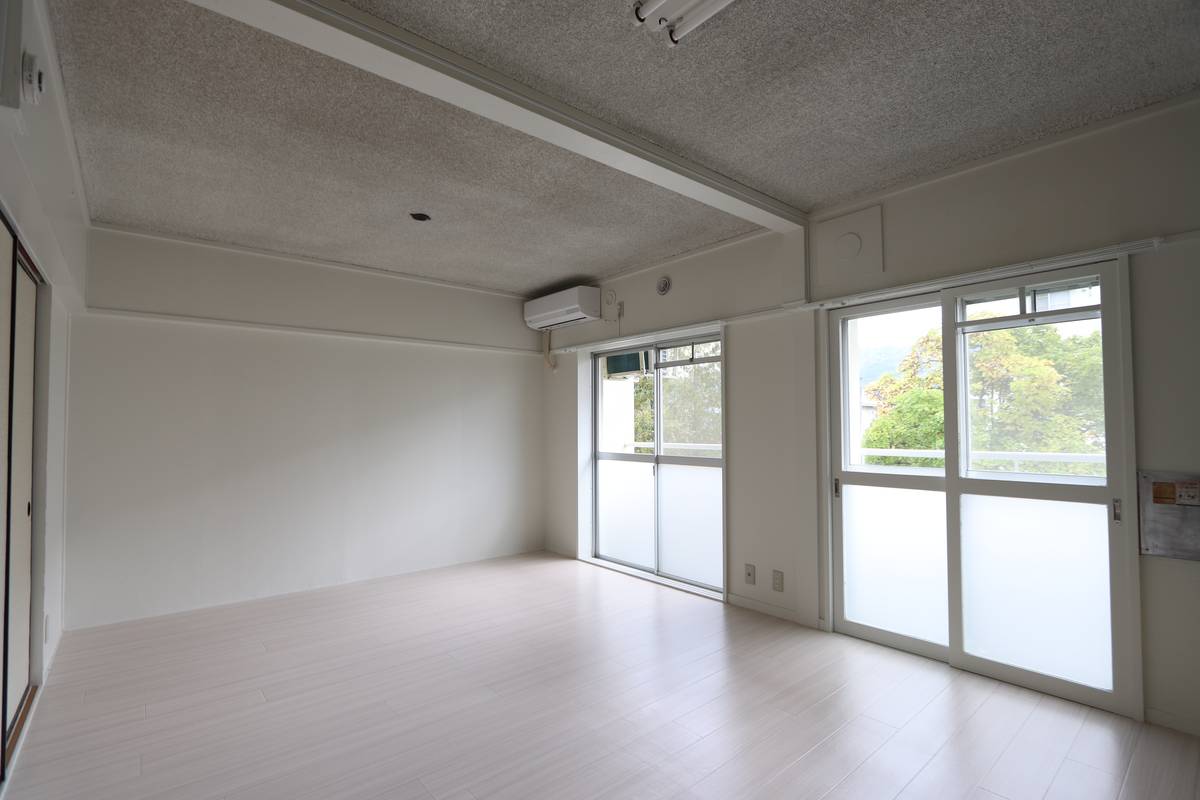 Phòng khách của Village House Wakakusa ở Akita-shi