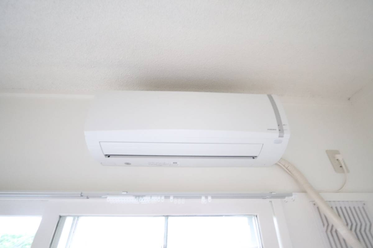 Thiết bị bên trong căn hộ Village House Wakakusa ở Akita-shi