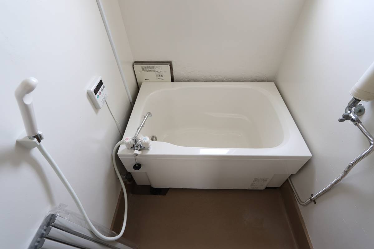 Bathroom in Village House Wakakusa in Akita-shi