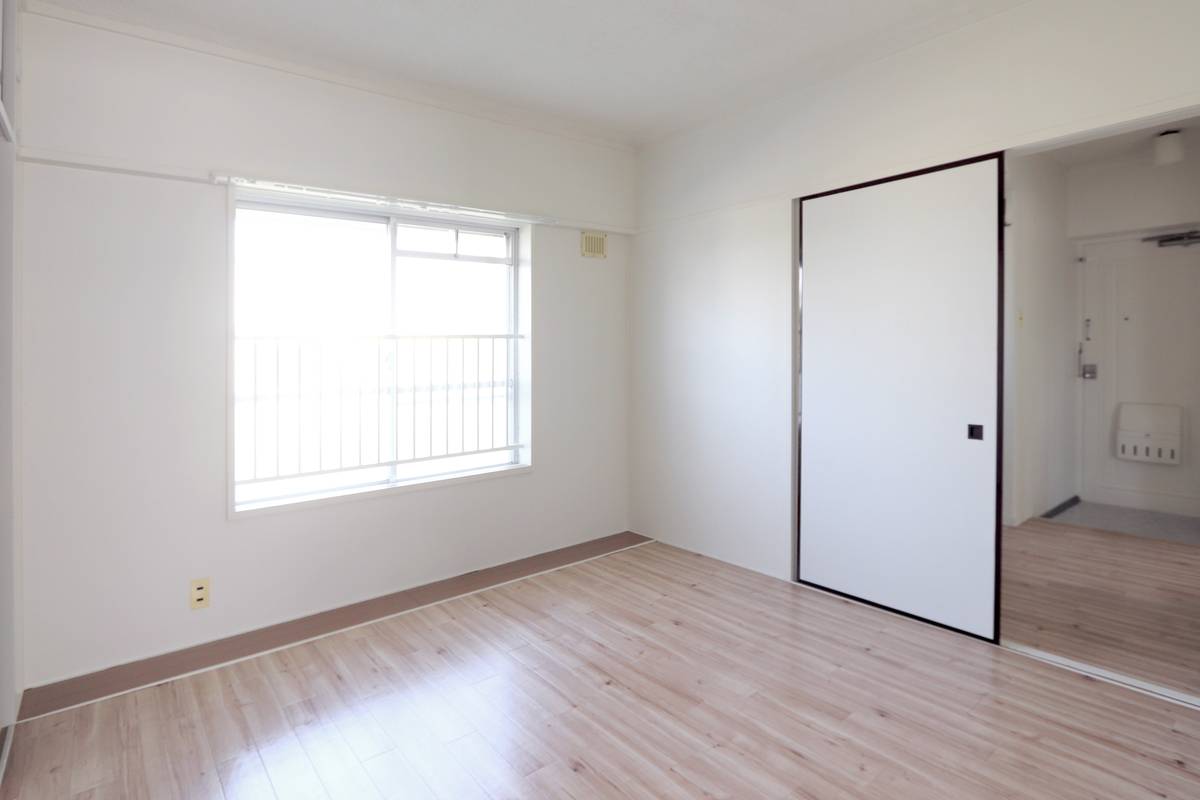 Phòng ngủ của Village House Wakakusa ở Akita-shi