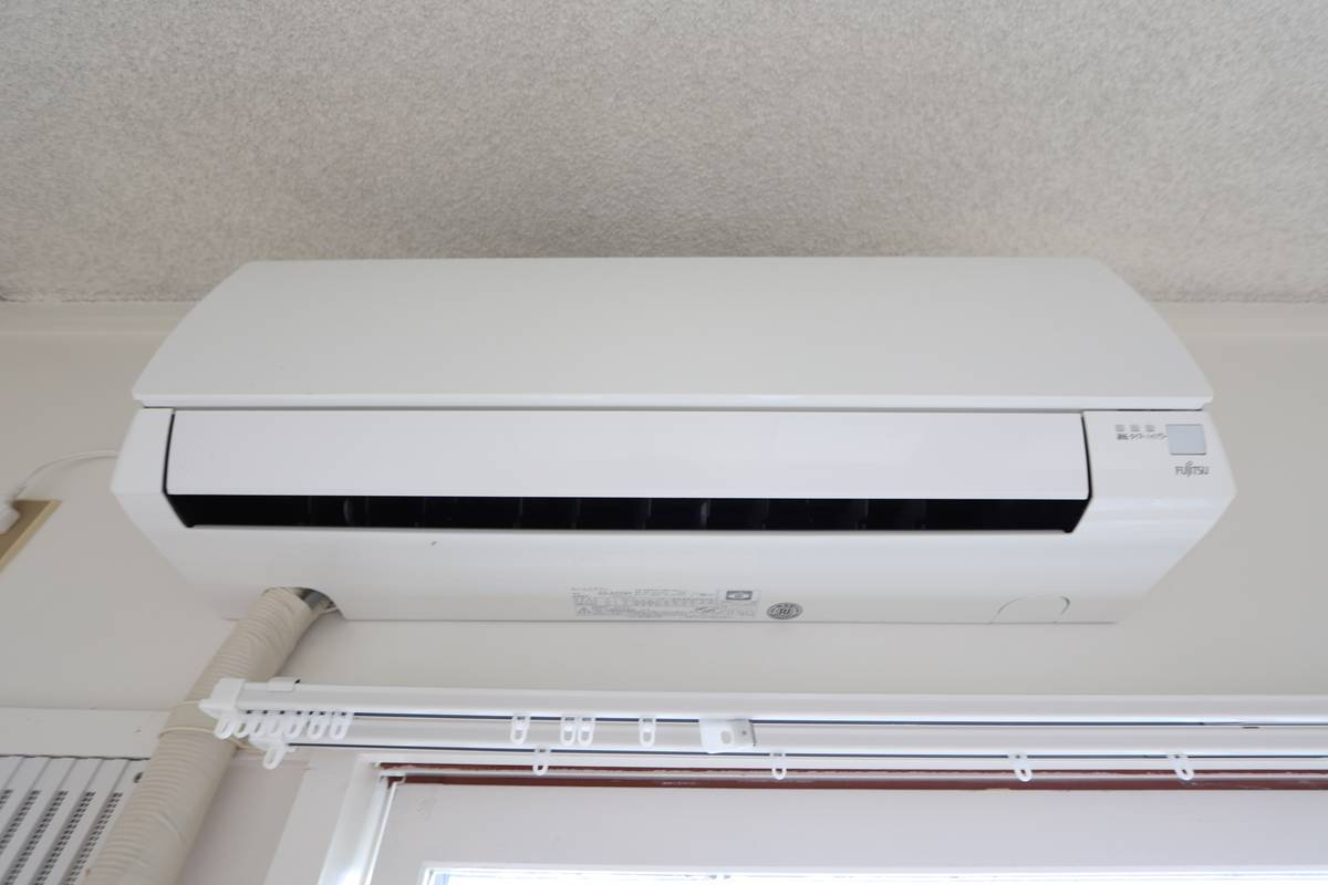 Tsuruoka-shi मा Village House Takarada मा युनिट उपकरण