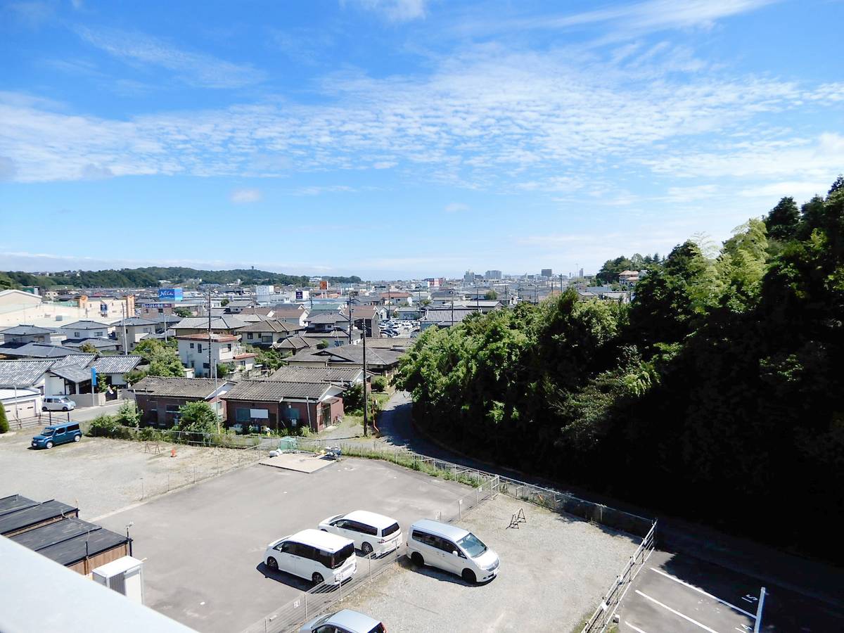 Vista de Village House Onahama em Iwaki-shi