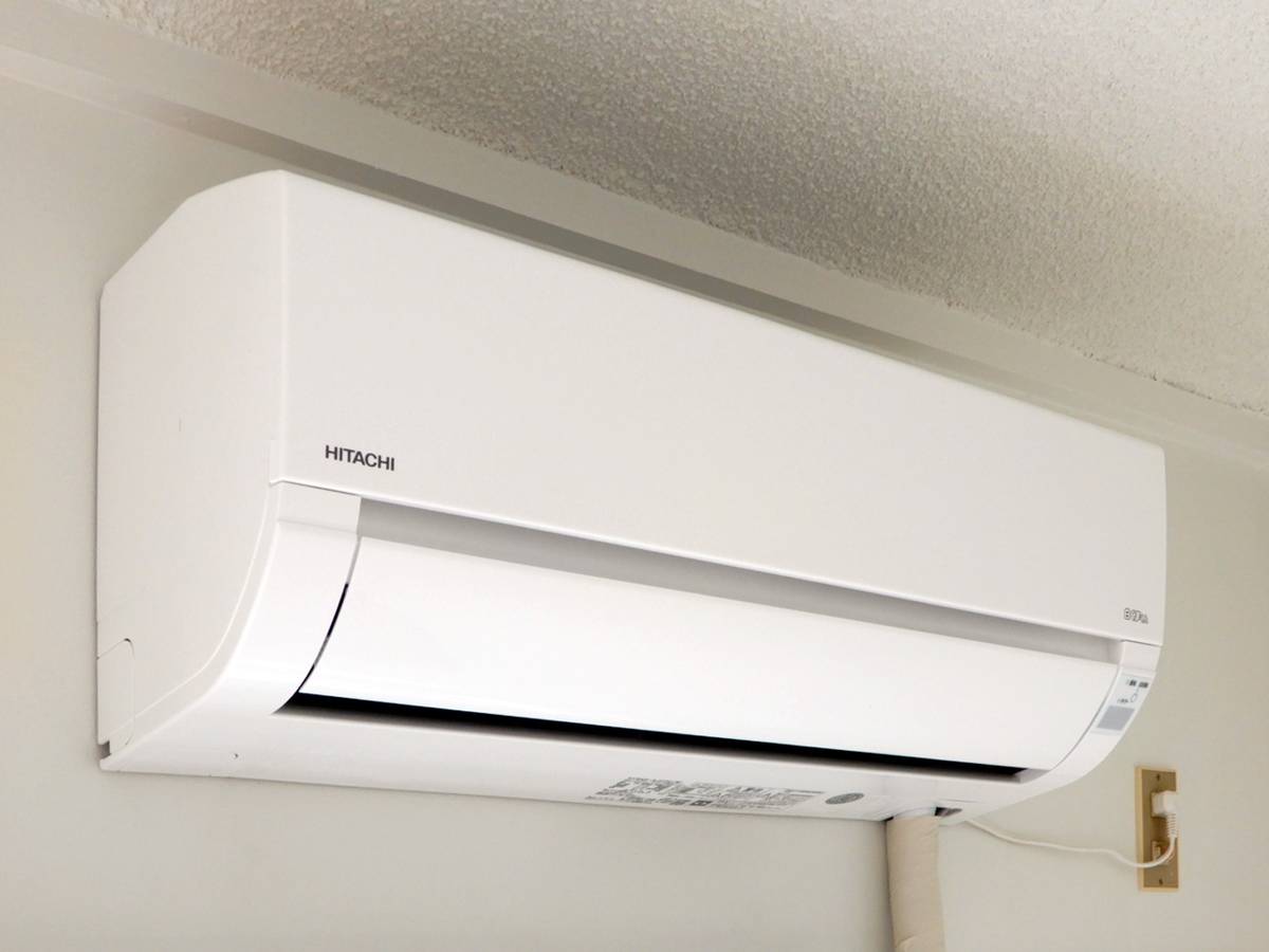 Unit Equipment in Village House Onahama in Iwaki-shi