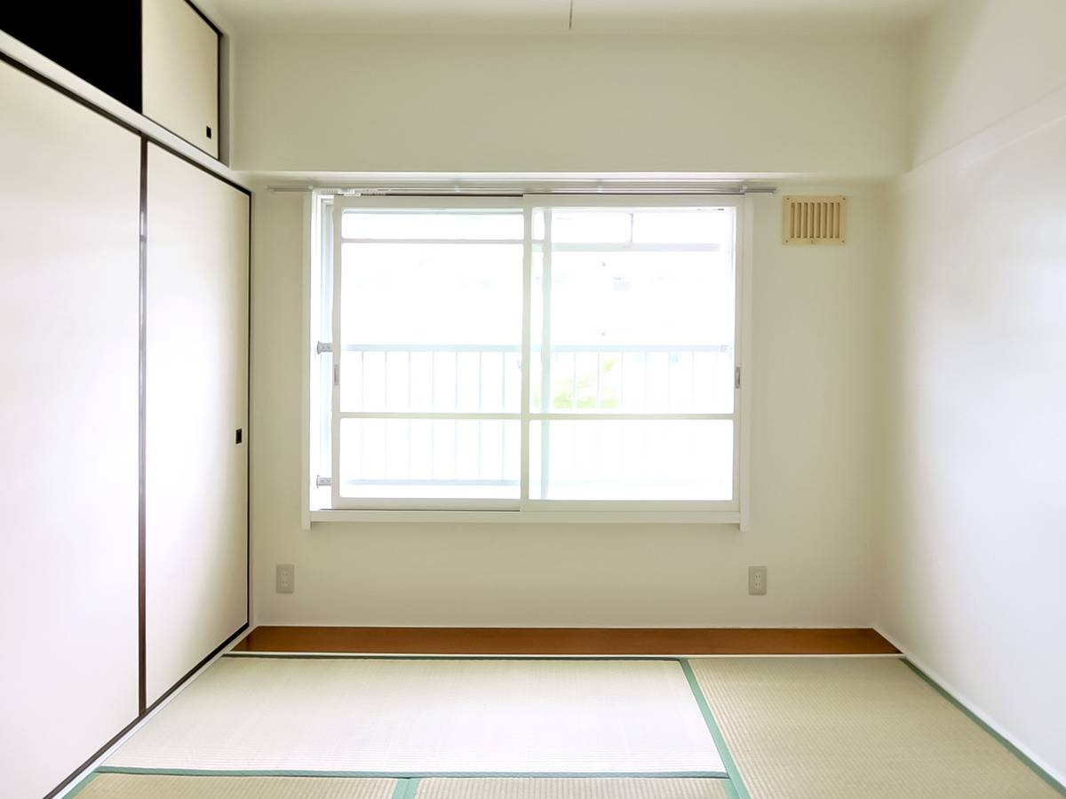 Bedroom in Village House Onahama in Iwaki-shi