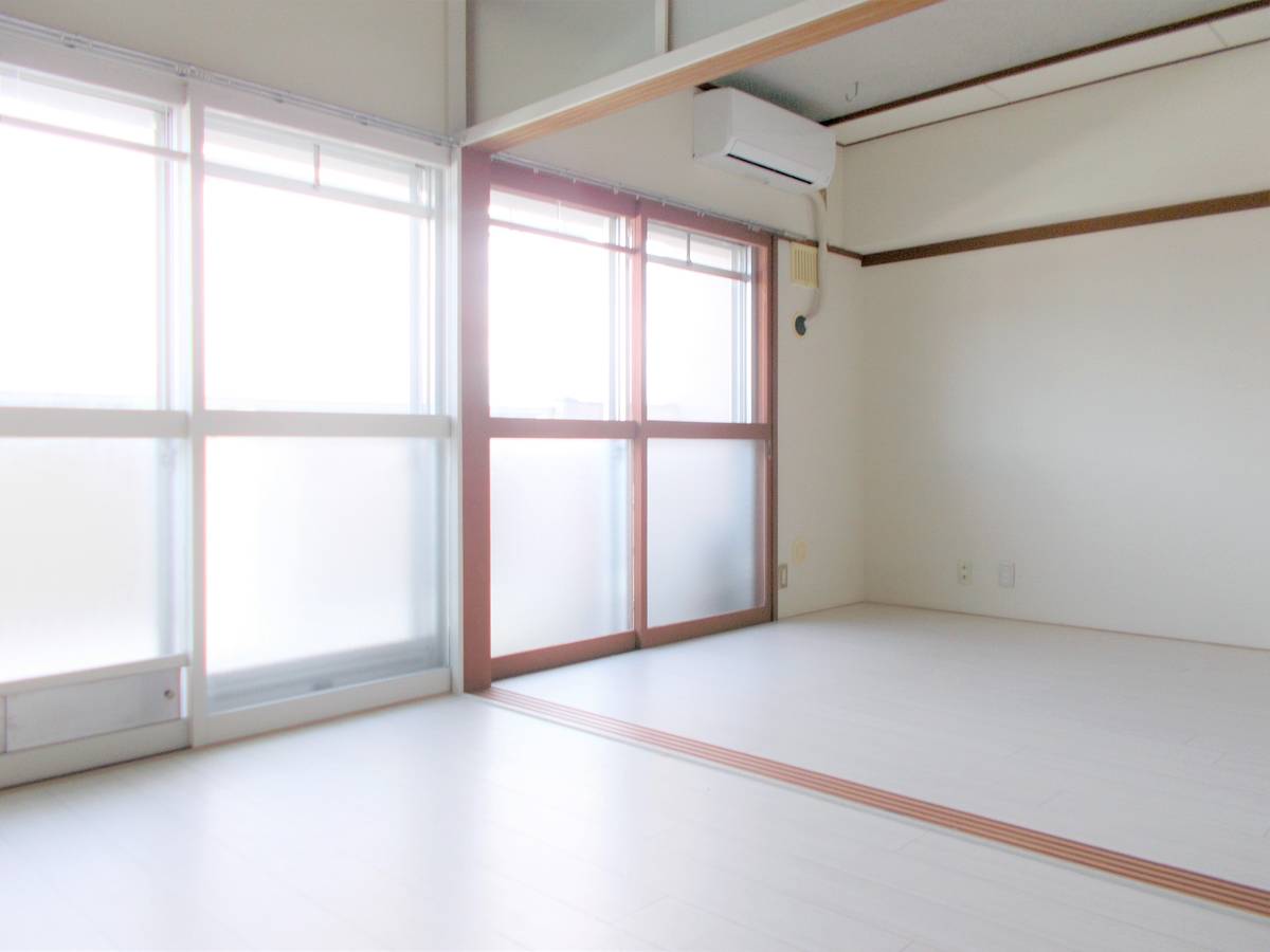 Sala de estar Village House Yahagi em Aomori-shi