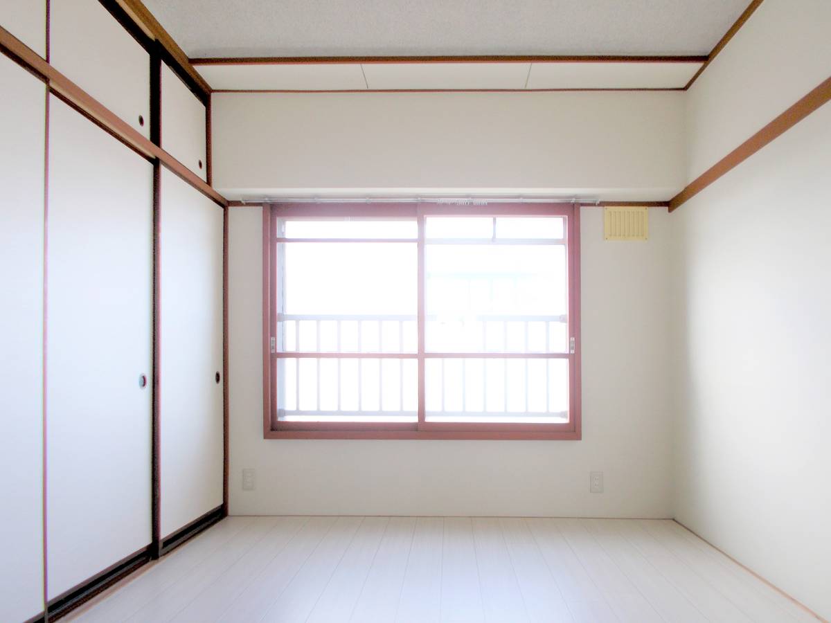 Bedroom in Village House Yahagi in Aomori-shi