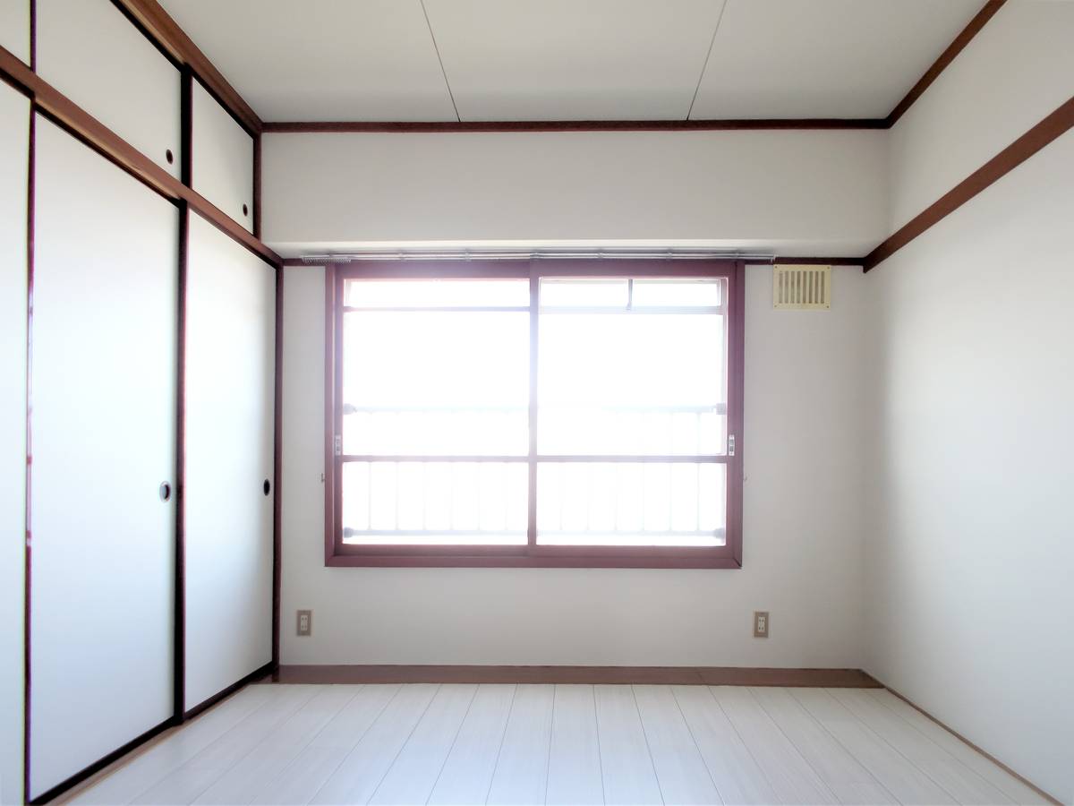 Bedroom in Village House Yahagi in Aomori-shi