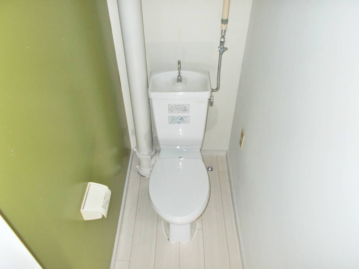 Toilet in Village House Yahagi in Aomori-shi