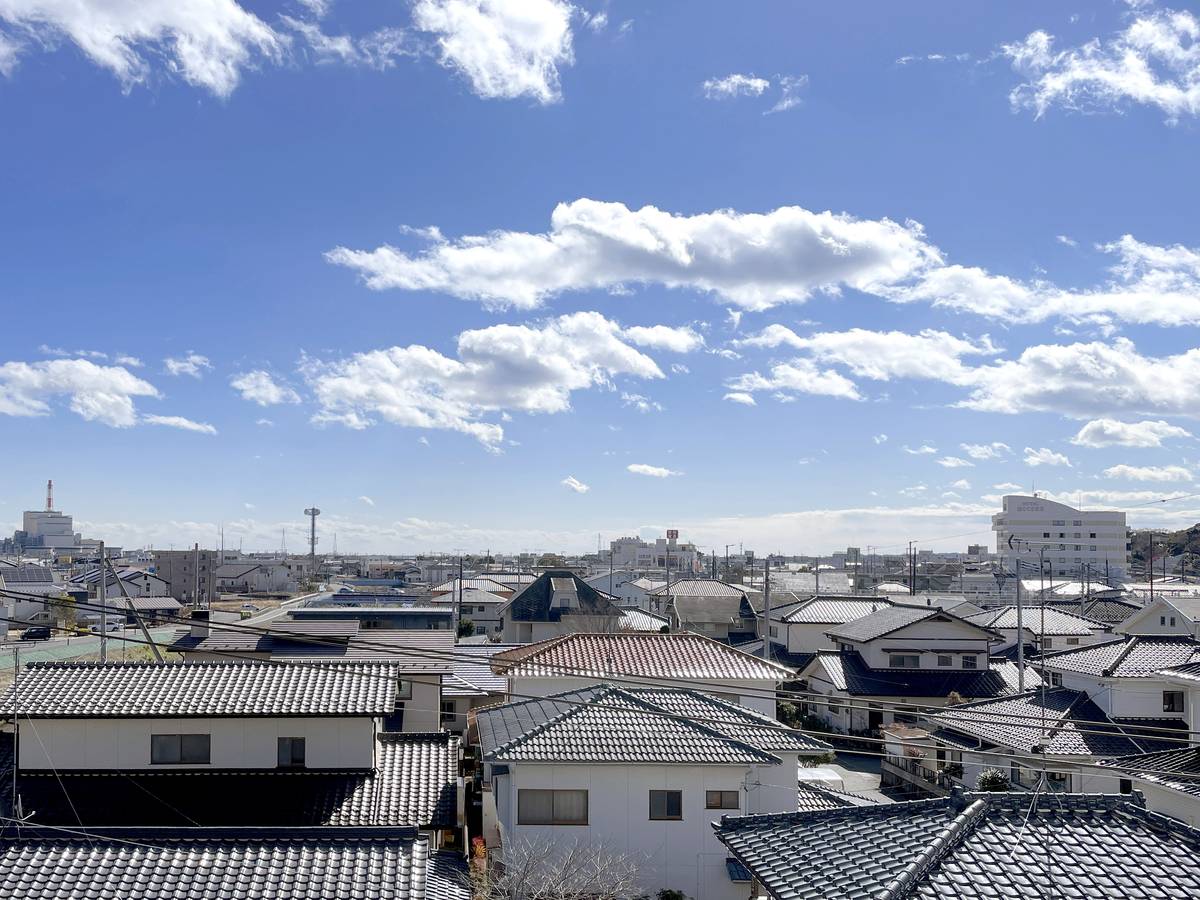 Vista de Village House Ueda em Iwaki-shi