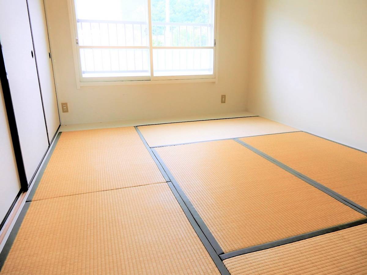 Phòng ngủ của Village House Ueda ở Iwaki-shi