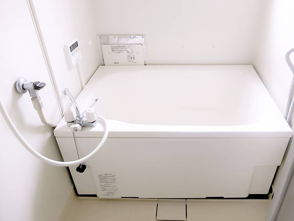 いわき市ビレッジハウス植田のバス