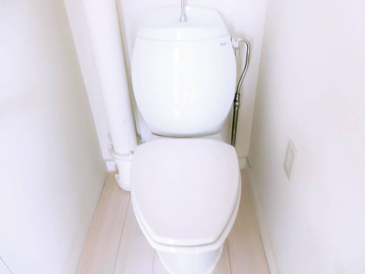 Nhà vệ sinh của Village House Ueda ở Iwaki-shi