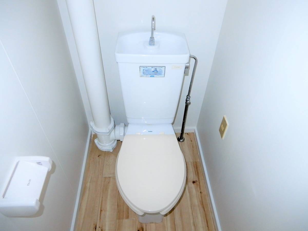 Toilet in Village House Shimofunao in Iwaki-shi