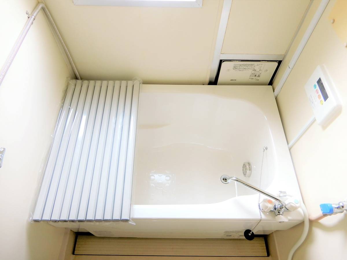 Bathroom in Village House Shimofunao in Iwaki-shi