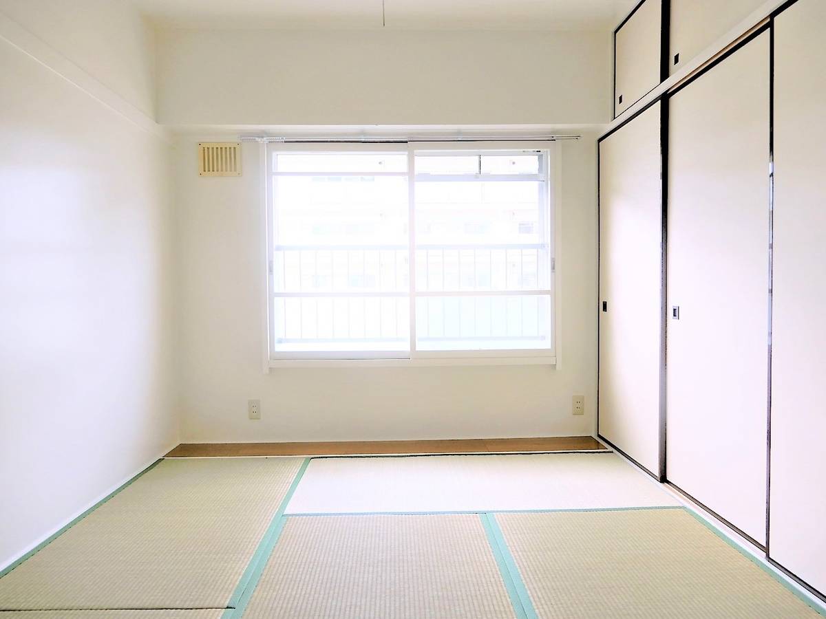 Bedroom in Village House Shimofunao in Iwaki-shi