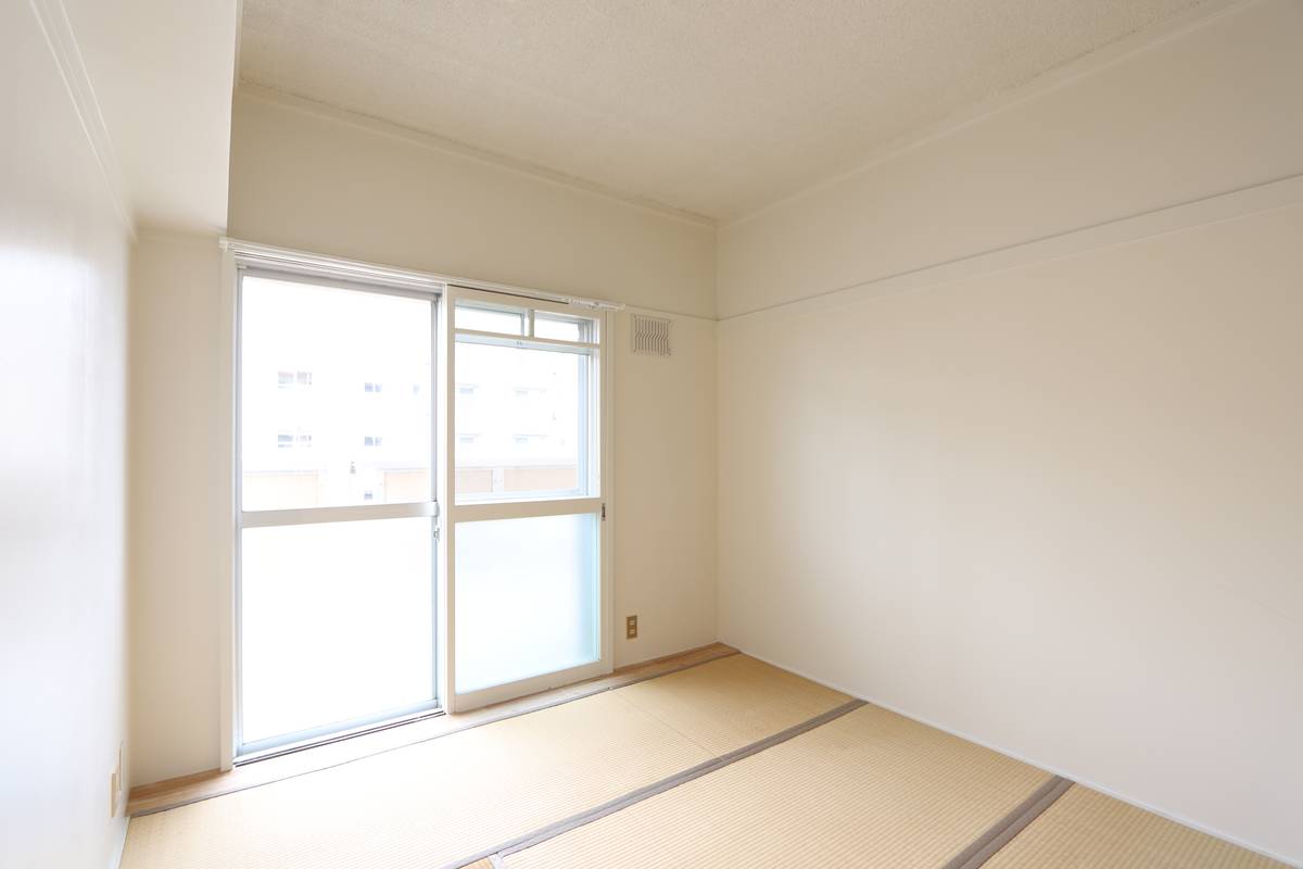 Bedroom in Village House Shirakawa in Shirakawa-shi
