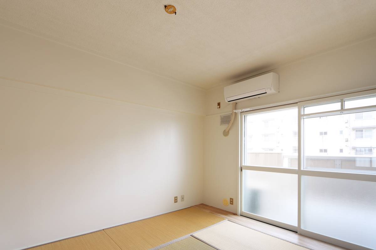 Living Room in Village House Shirakawa in Shirakawa-shi