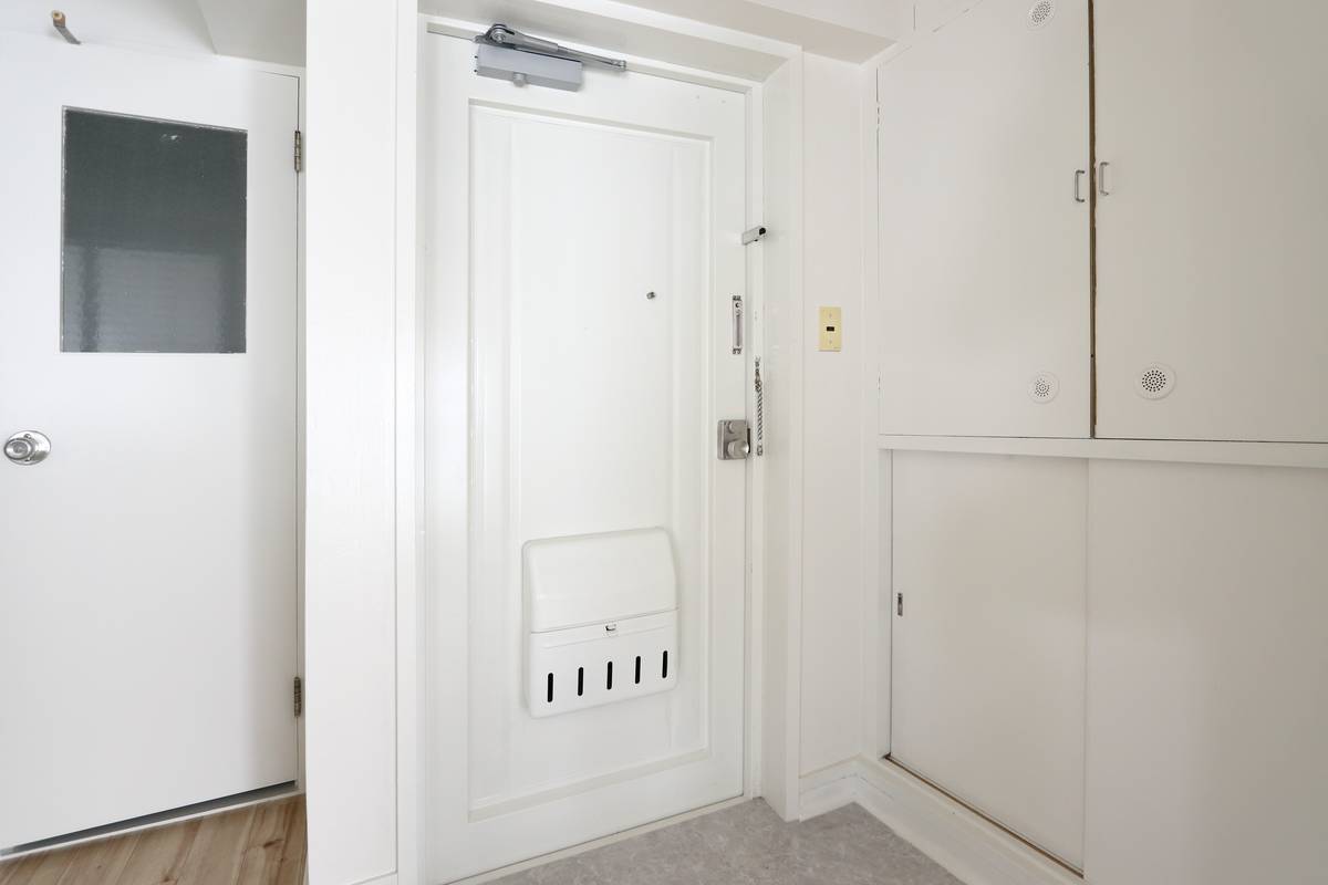 Entrada do apartamento de Village House Shirakawa em Shirakawa-shi