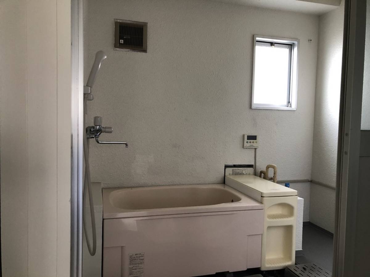 胆沢郡ビレッジハウス荒巻のバス