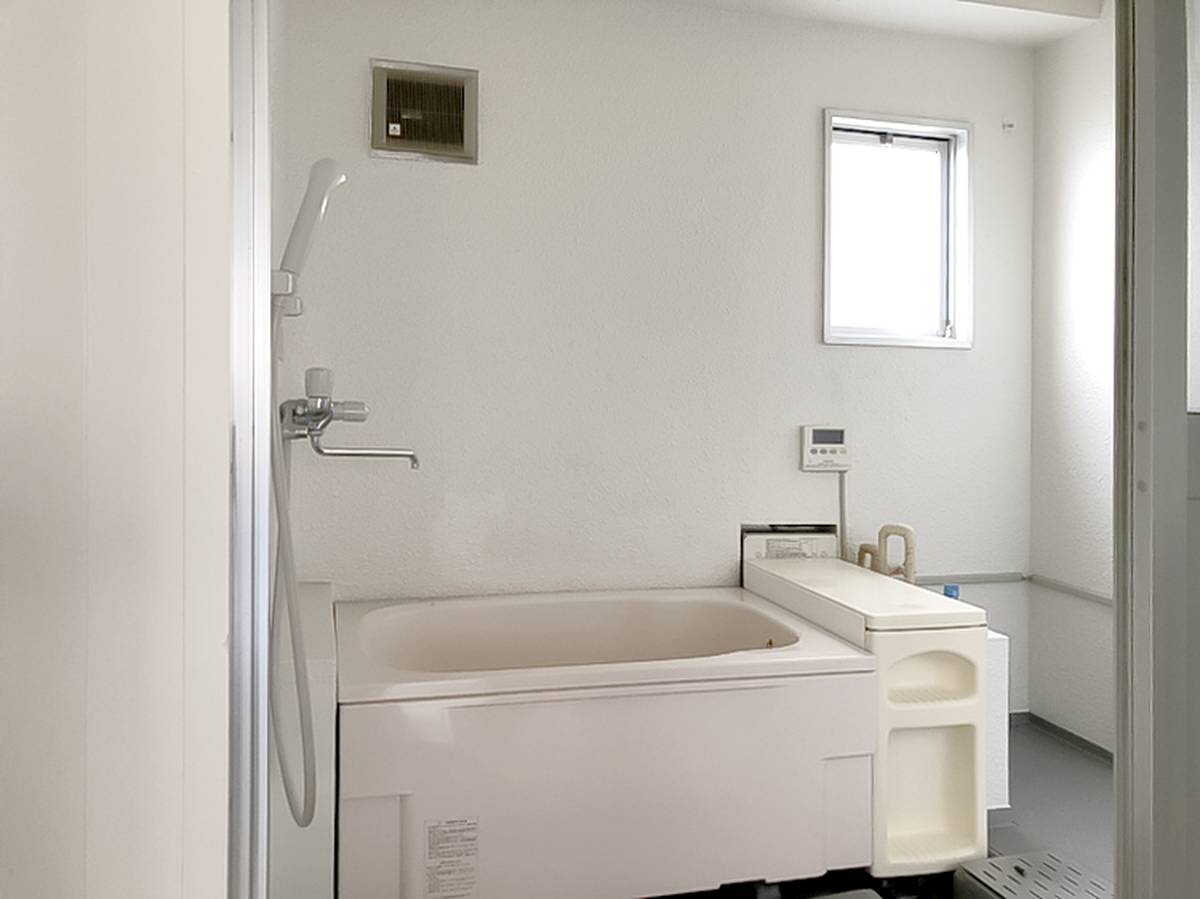 Kamar Mandi di Village House Aramaki di Isawa-gun