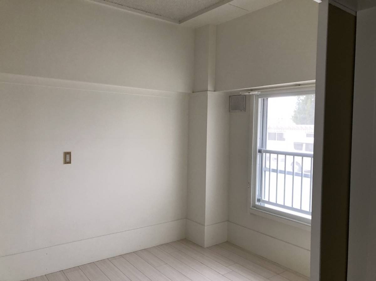 胆沢郡ビレッジハウス荒巻の居室