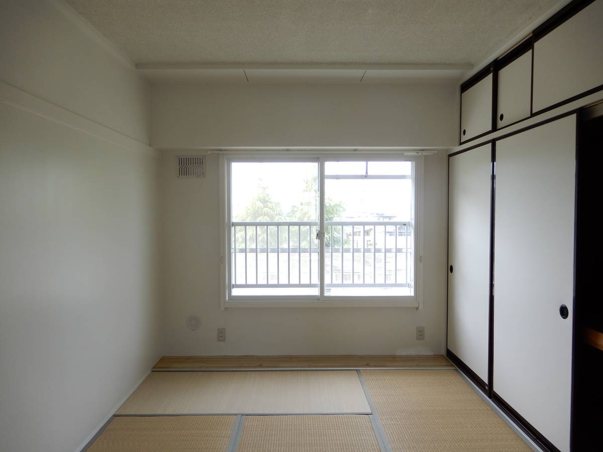 Bedroom in Village House Tsutsumigaoka in Kitakami-shi