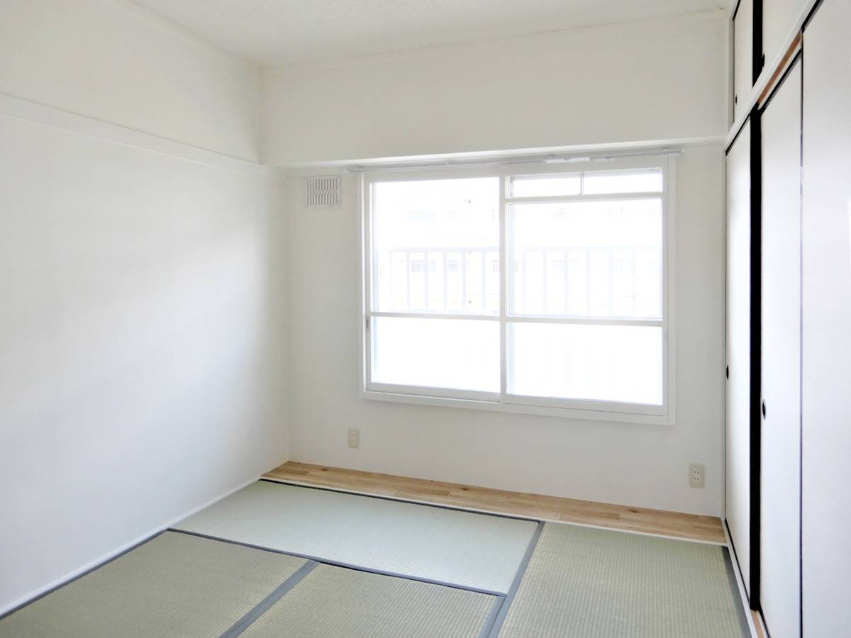 Bedroom in Village House Kita Nagano in Minamisoma-shi