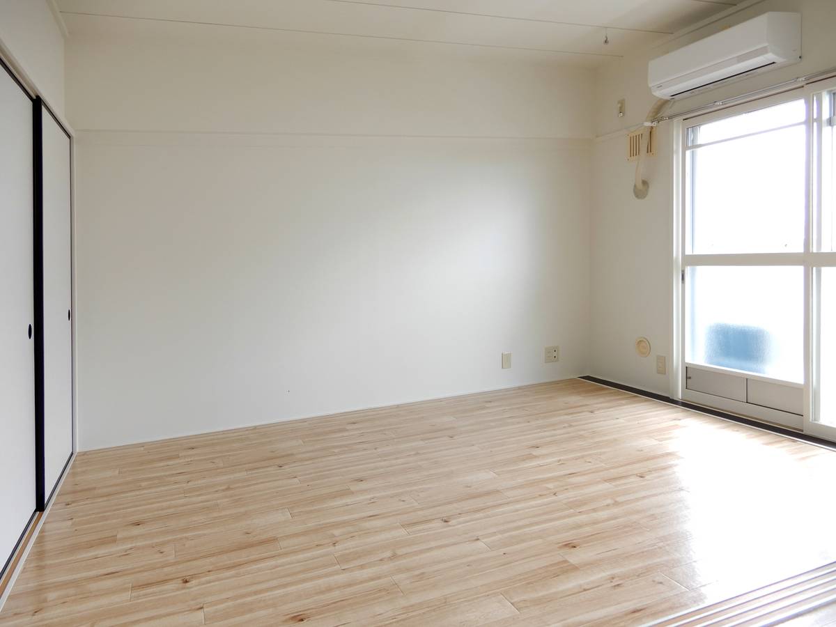 Phòng khách của Village House Hiraka ở Hirakawa-shi