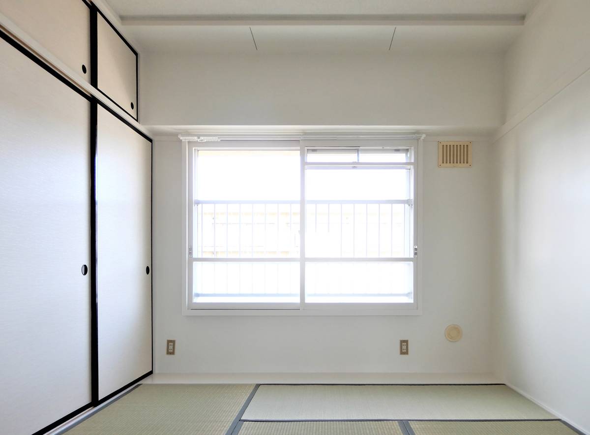 Phòng ngủ của Village House Tsuchizaki ở Akita-shi