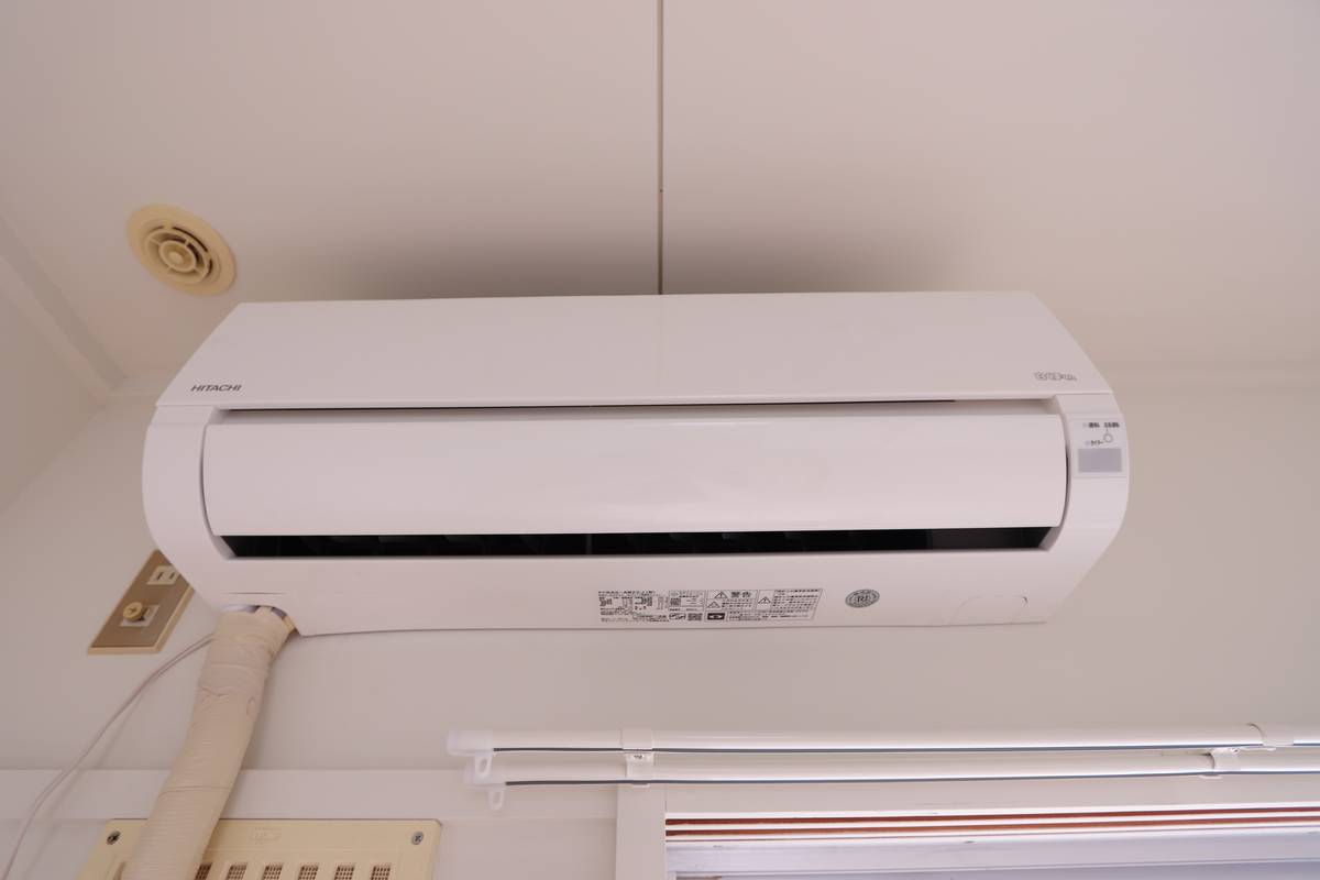 紫波郡ビレッジハウス矢巾のユニット設備