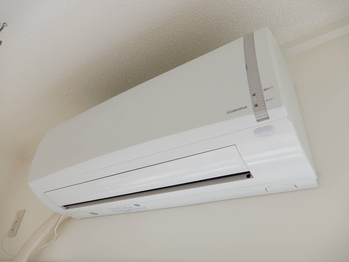 Unit Equipment in Village House Katsuhira in Akita-shi