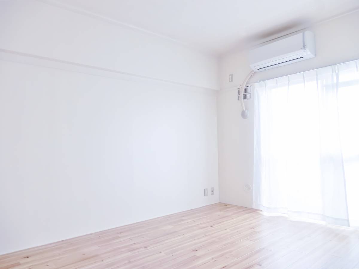 Living Room in Village House Katsuhira in Akita-shi