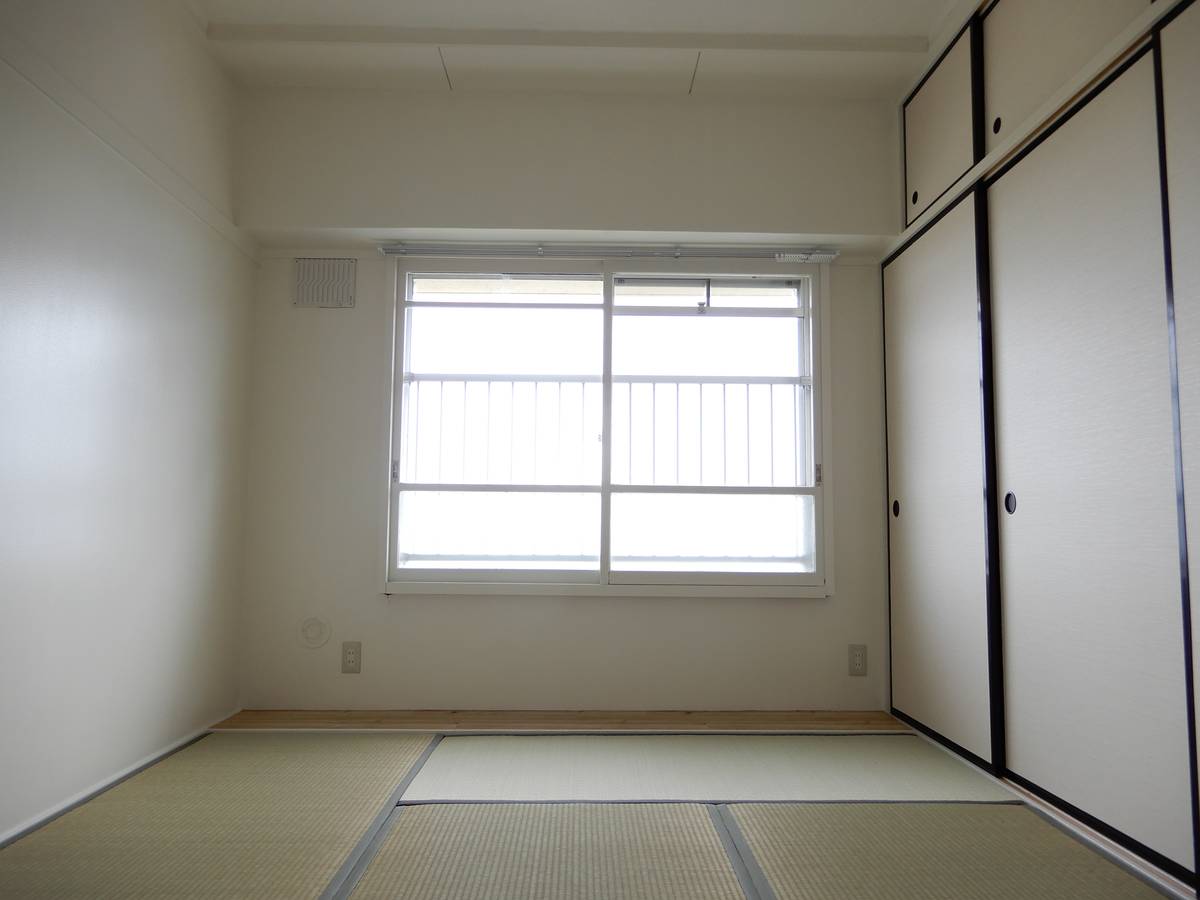 Bedroom in Village House Katsuhira in Akita-shi
