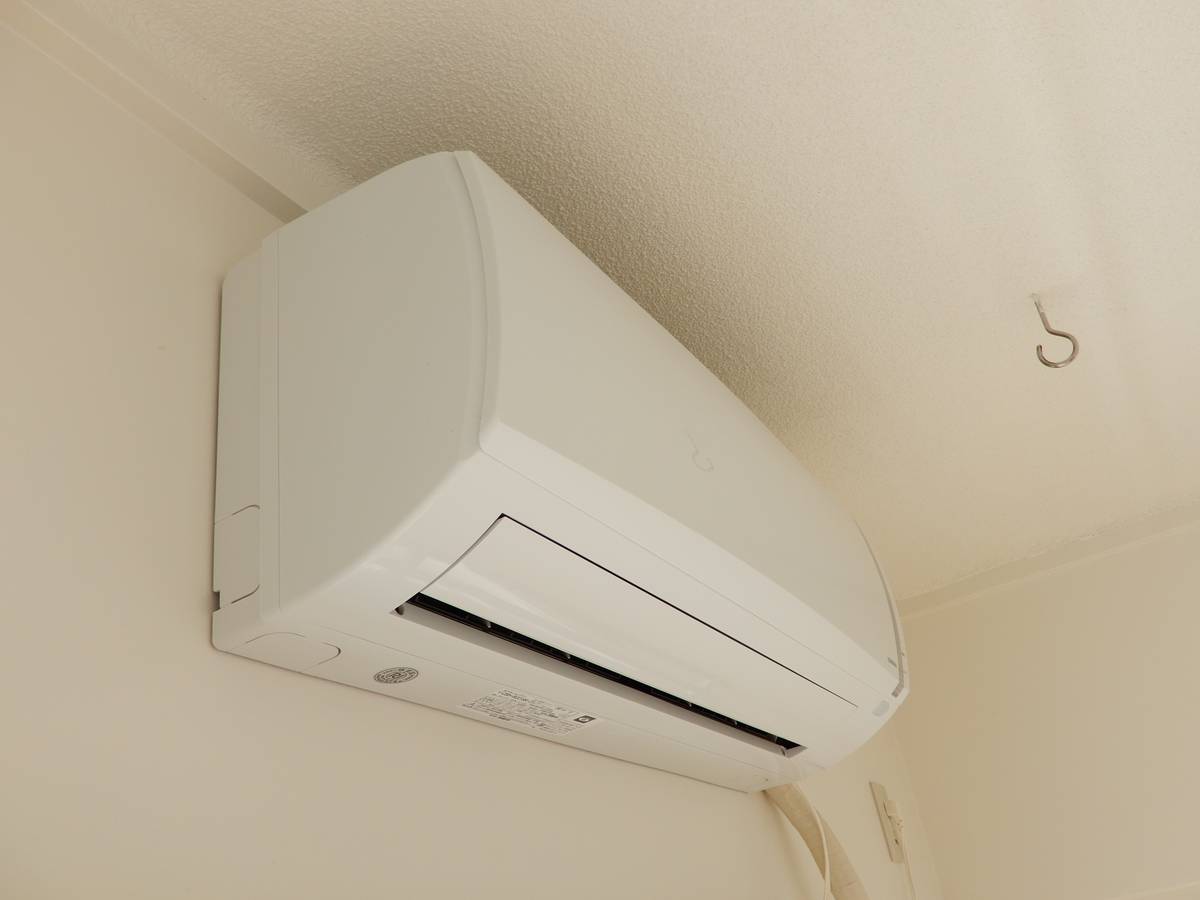 Peralatan Unit di Village House Katsuhira di Akita-shi