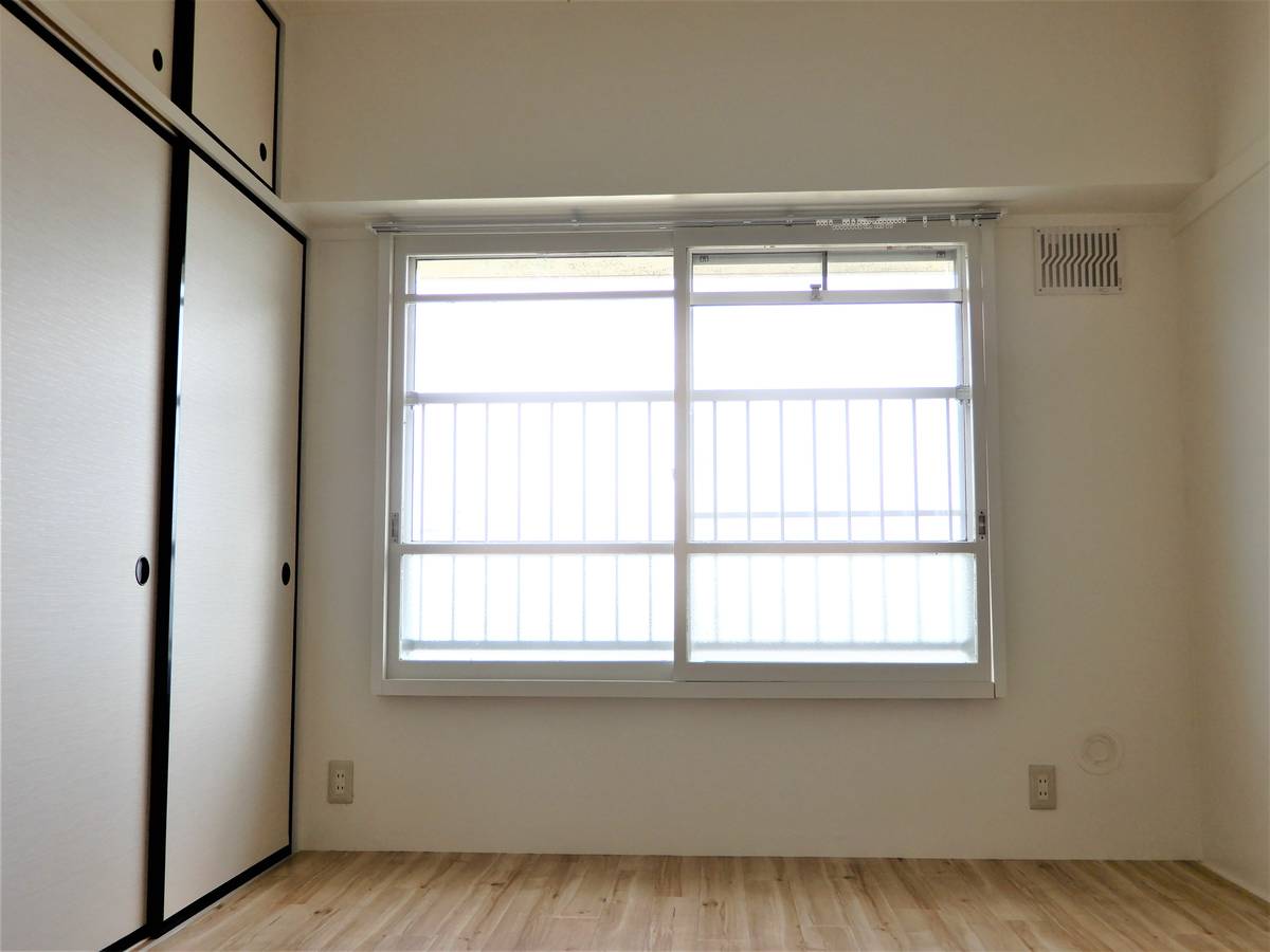 Kamar Tidur di Village House Katsuhira di Akita-shi