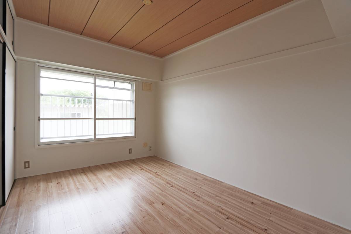 Kamar Tidur di Village House Katsuhira di Akita-shi