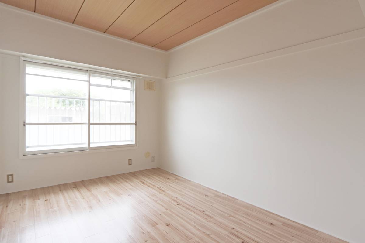 秋田市ビレッジハウス勝平の居室