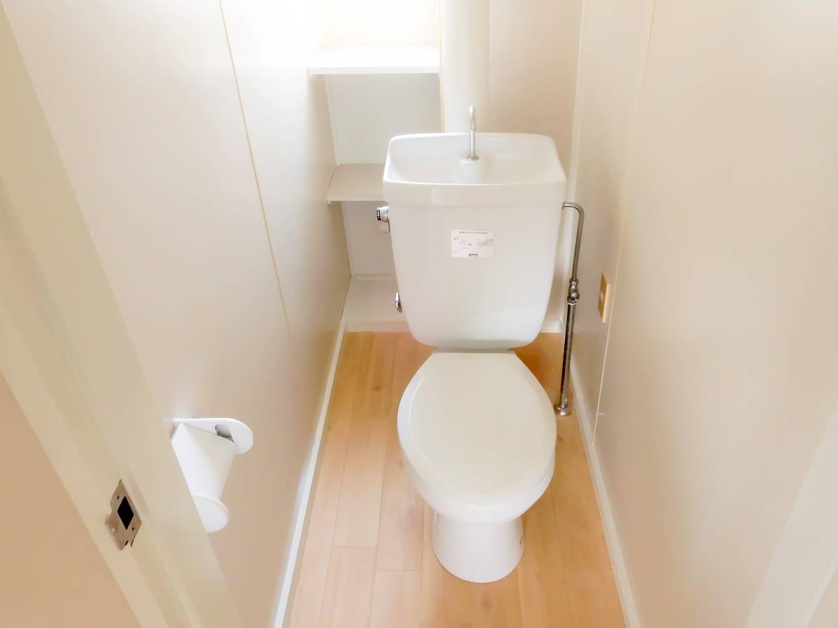 Toilet in Village House Maesawa Minami in Oshu-shi
