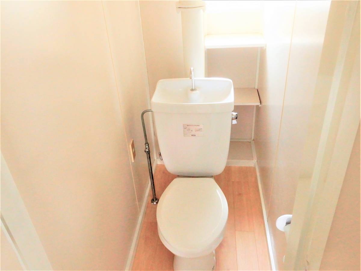 Toilet in Village House Maesawa Minami in Oshu-shi