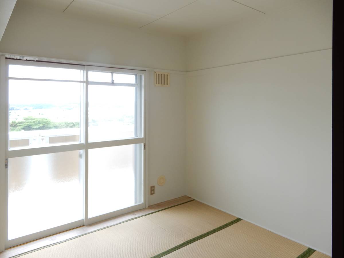 Bedroom in Village House Maesawa Minami in Oshu-shi