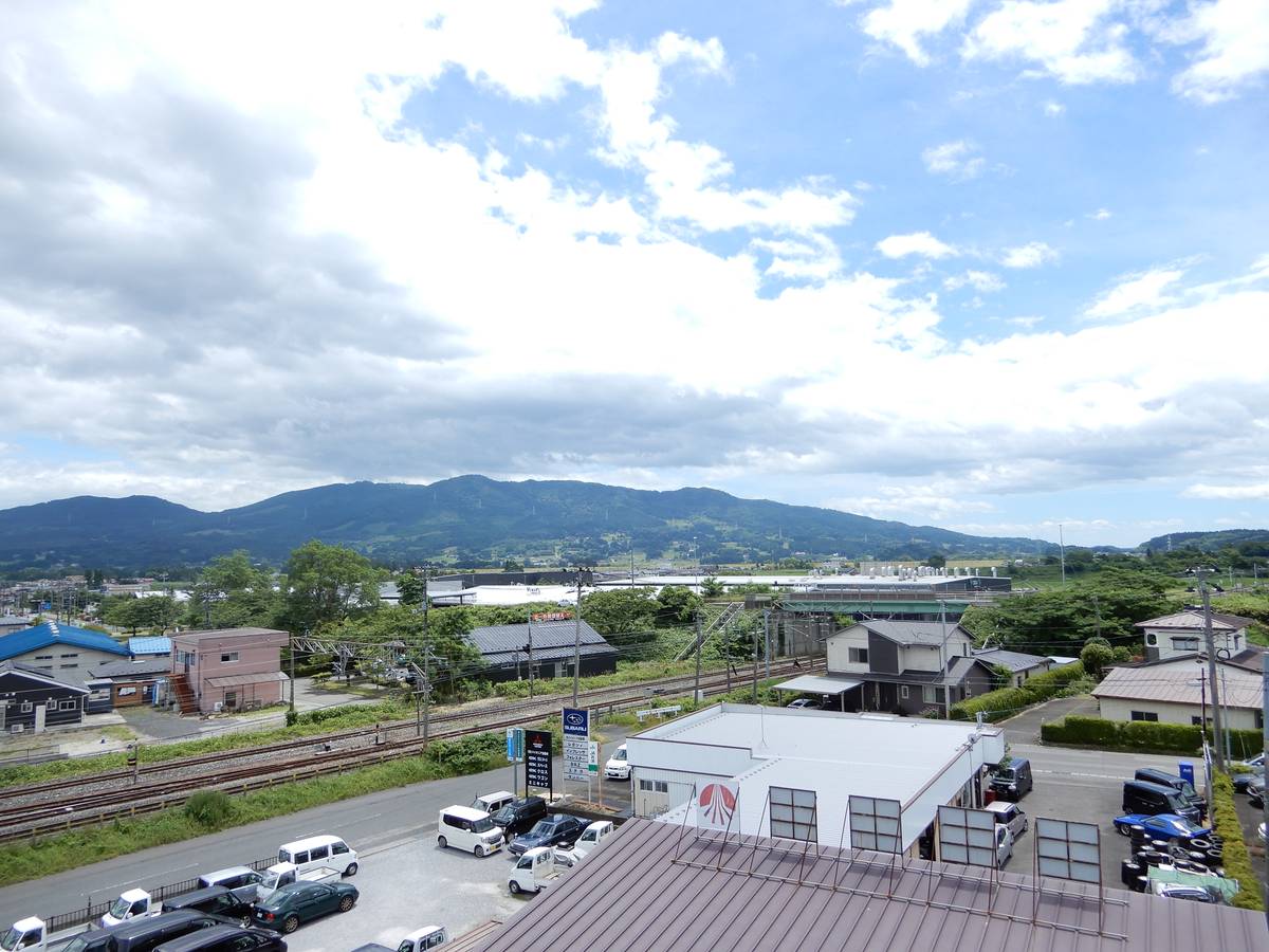 Vista de Village House Maesawa Minami em Oshu-shi