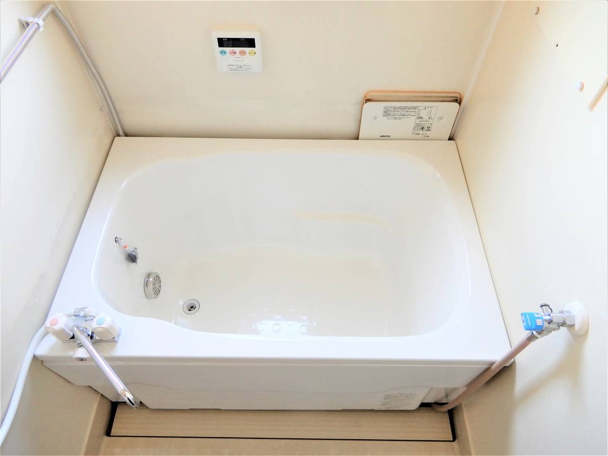 Bathroom in Village House Numagi in Yamagata-shi