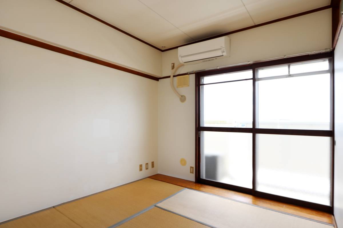 Living Room in Village House Taiwa in Kurokawa-gun